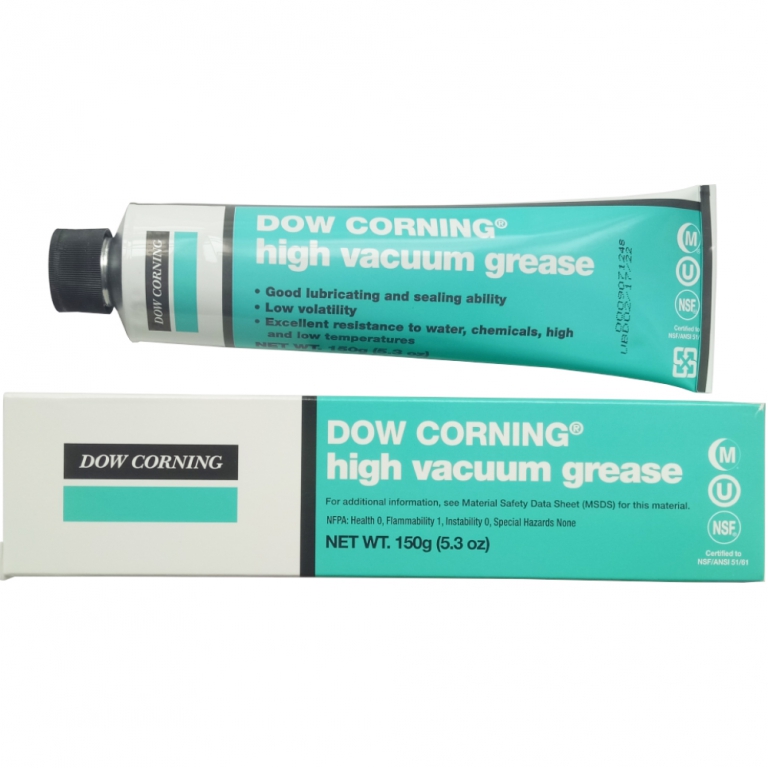 گریس وکیوم DOW CORNING High Vacuum Grease HighVac
